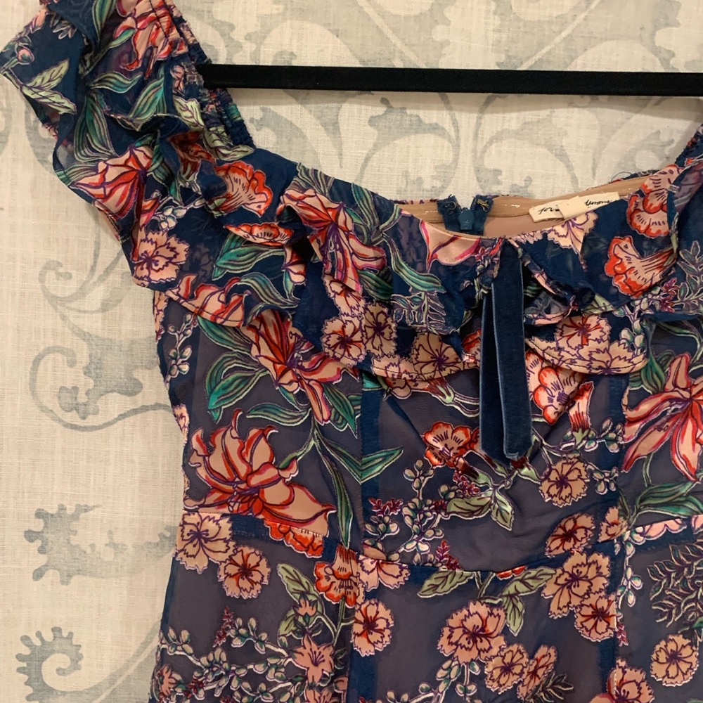For Love & Lemons Flora Mini Dress - Picture 6 of 12